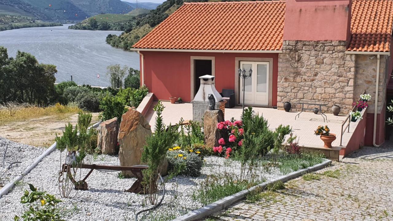 Olhares Do Douro Guest House Torre De Moncorvo Eksteriør bilde