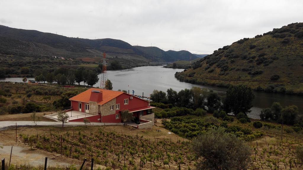 Olhares Do Douro Guest House Torre De Moncorvo Eksteriør bilde